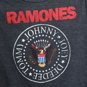Ramones Band Shirt